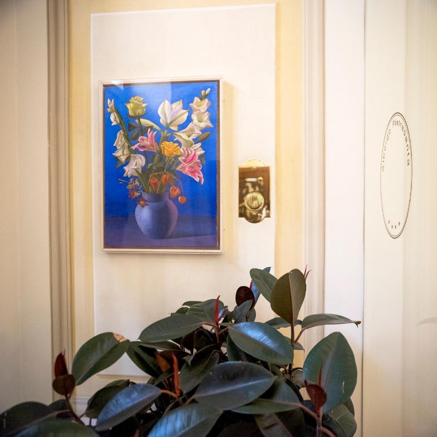 Albergo Pietrasanta Bagian luar foto