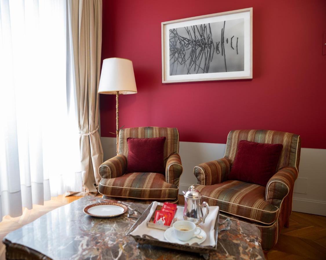 Albergo Pietrasanta Bagian luar foto