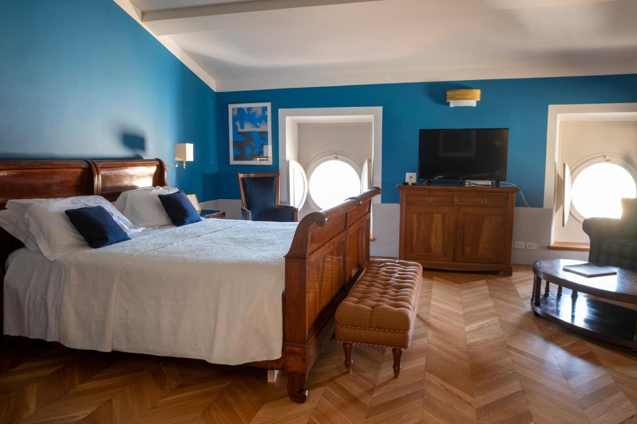 Albergo Pietrasanta Bagian luar foto