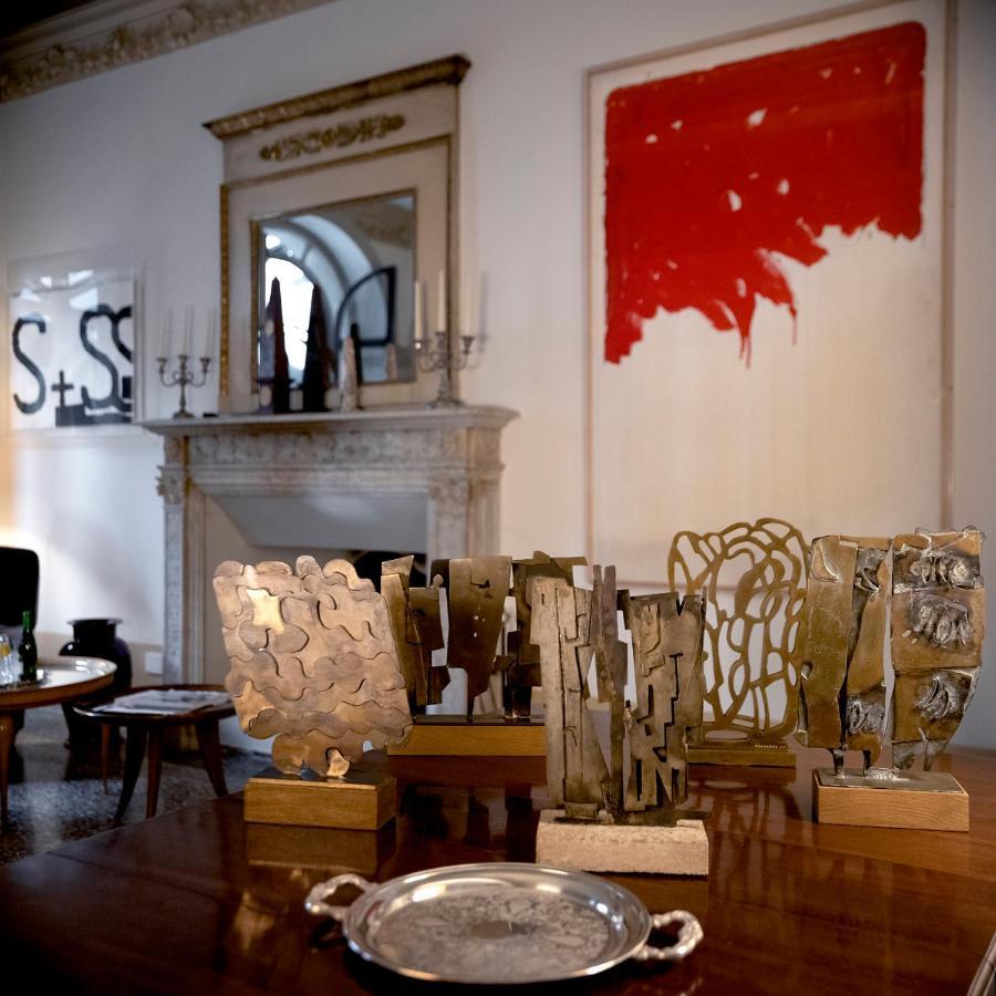 Albergo Pietrasanta Bagian luar foto