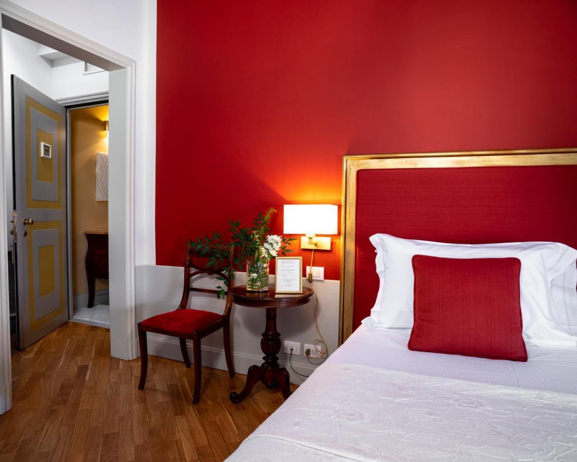 Albergo Pietrasanta Bagian luar foto