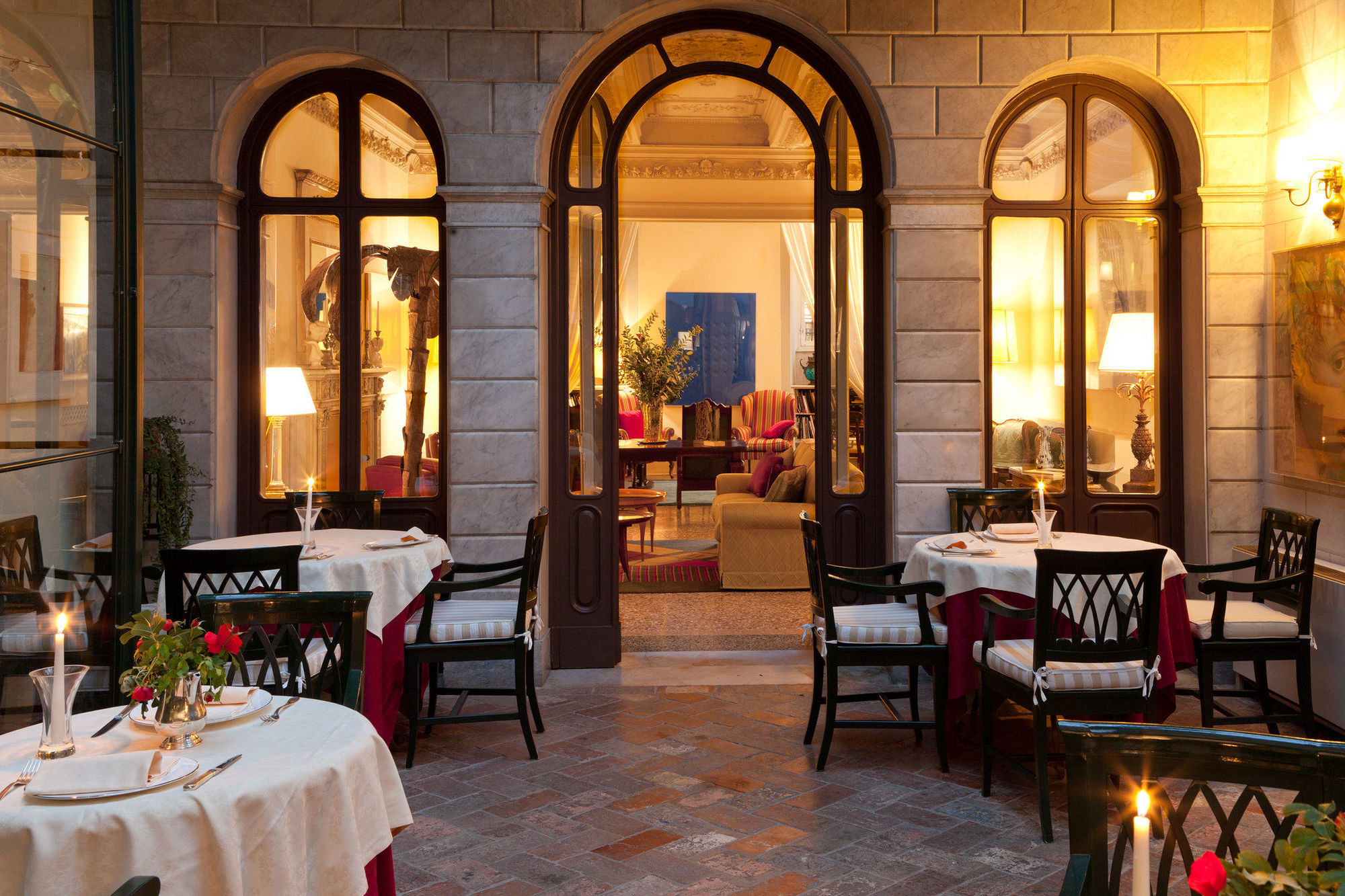 Albergo Pietrasanta Restoran foto