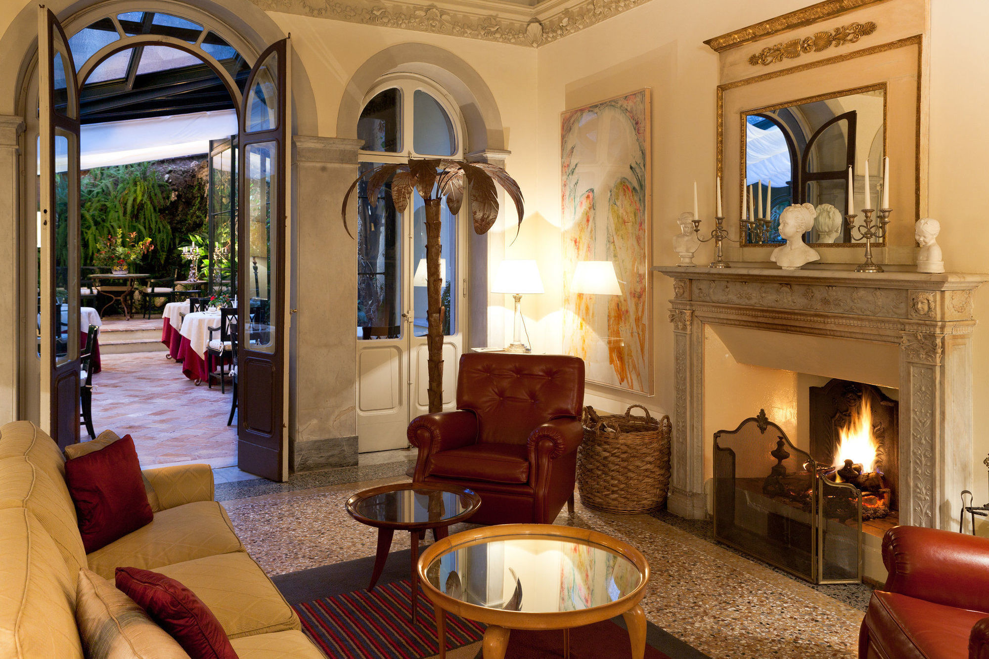 Albergo Pietrasanta Ruang foto