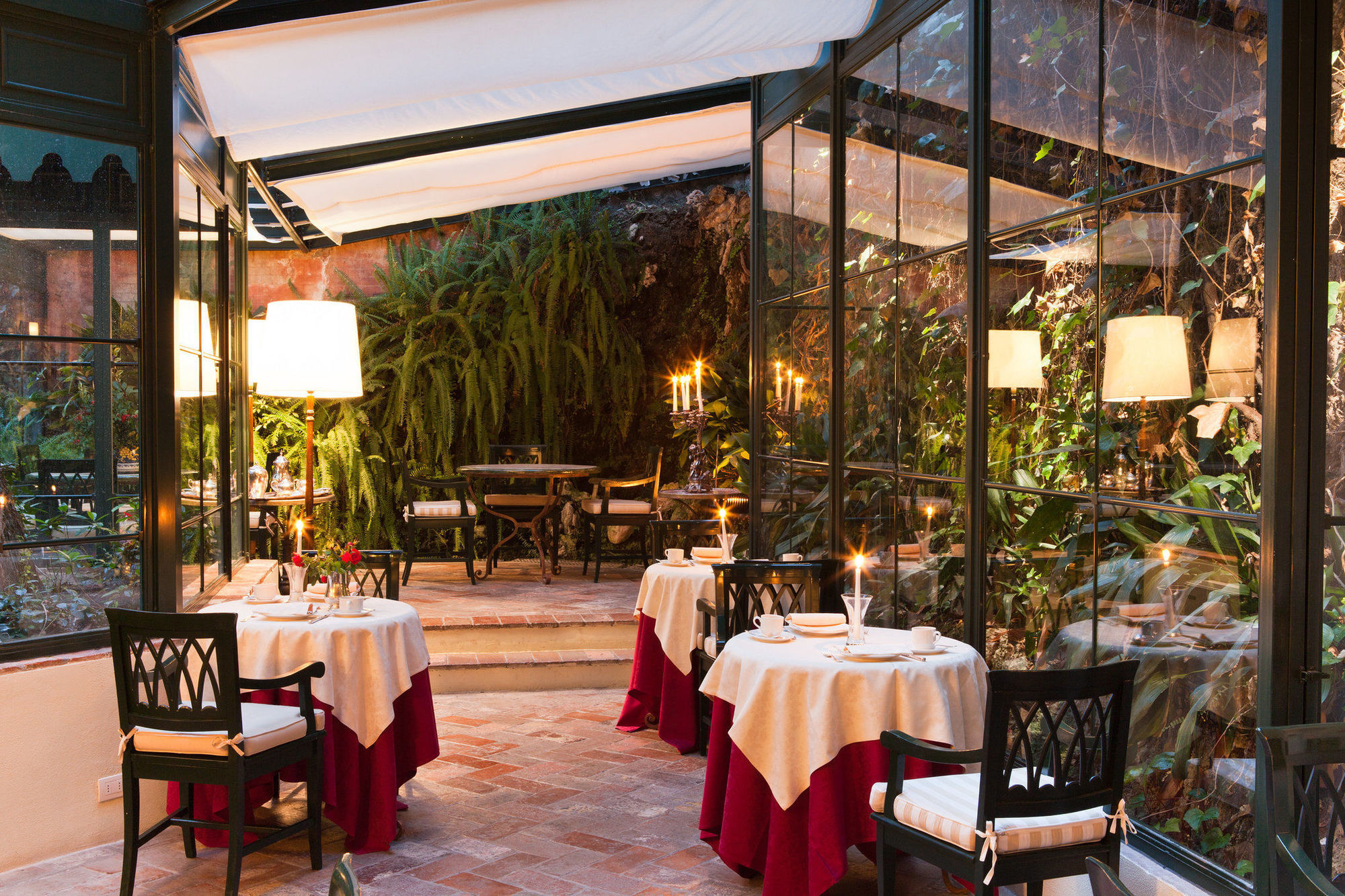 Albergo Pietrasanta Restoran foto
