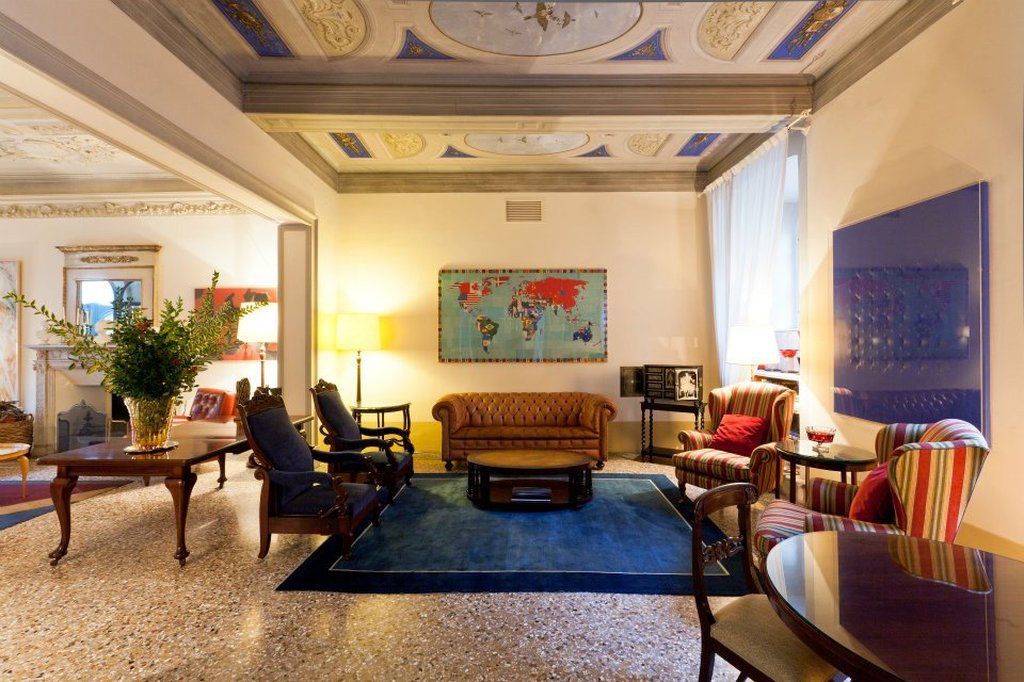 Albergo Pietrasanta Ruang foto
